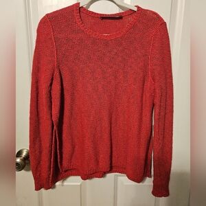 Comptoir Des Cotonniers  Linen Blend Sweater